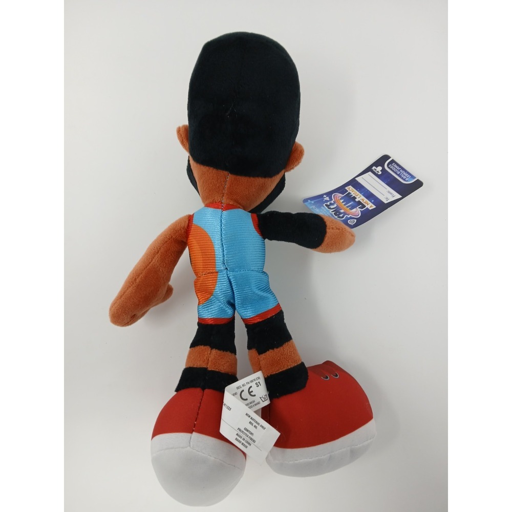 Space Jam‎ A New Legacy LeBron James Tune Squad Official Collectible Plush New - Picture 6 of 11